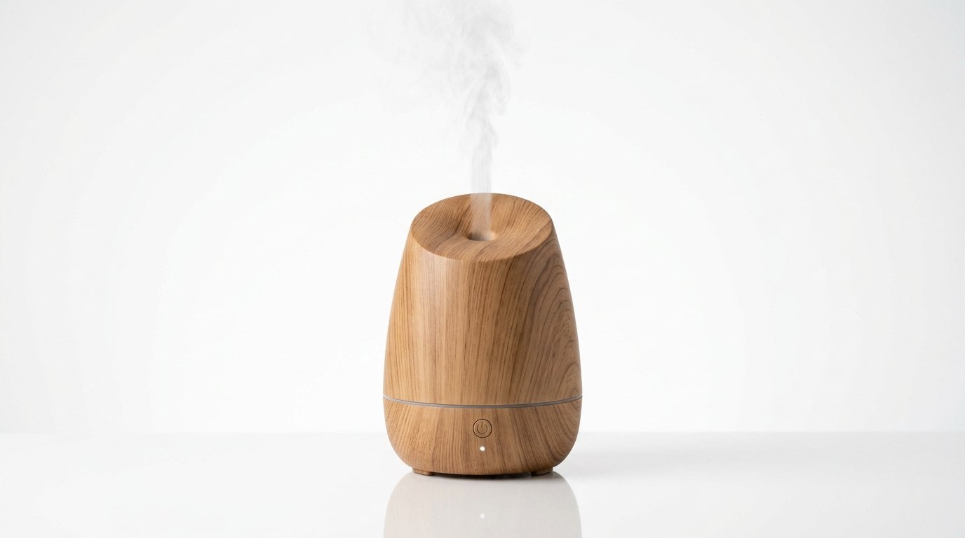 Ultrasonic Essential Oil Diffuser